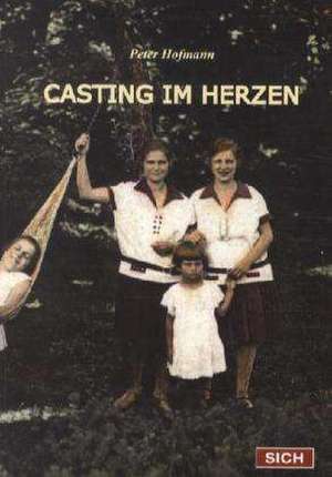 Casting im Herzen de Peter Hofmann