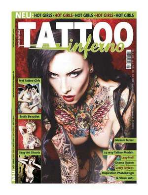 Tattoo Inferno 01/2013