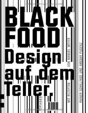 Black & White Food de Manuel Weyer