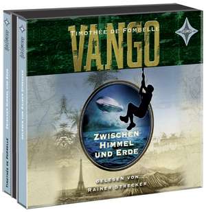 Vango - Zwischen Himmel und Erde de Timothée de Fombelle