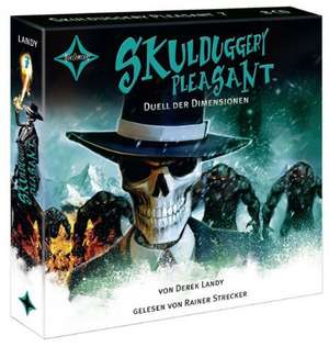 Skulduggery Pleasant 07 de Derek Landy