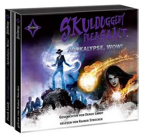 Skulduggery Pleasant - Apokalypse, Wow! de Derek Landy