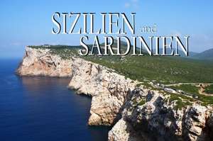 Sizilien und Sardinien - Ein Bildband de Simon Müller