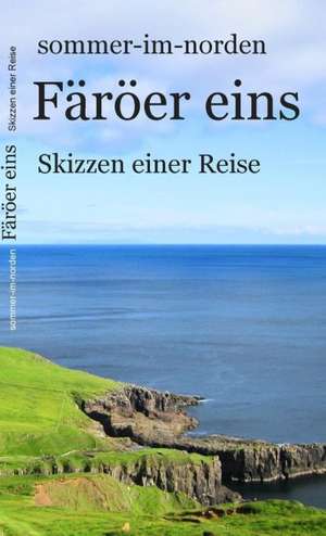 Färöer eins de Petra Krüger