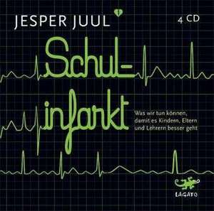 Schulinfarkt de Jesper Juul