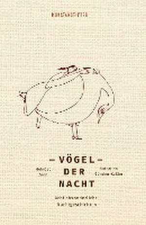 Vögel der Nacht de Katharina Günther-Keßler