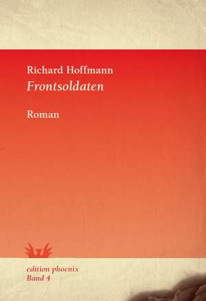 Frontsoldaten de Richard Hoffmann