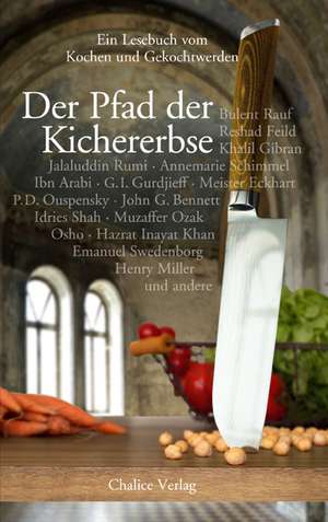 Der Pfad der Kichererbse de Robert Cathomas