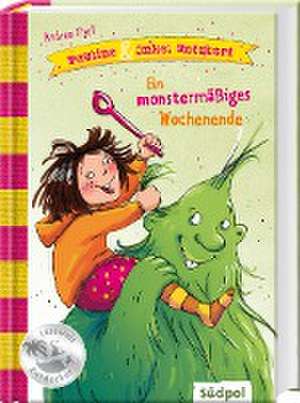 Pauline & Onkel Rotzbert - Ein monstermäßiges Wochenende de Andrea Tholl