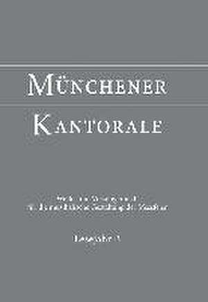 Münchener Kantorale: Lesejahr B. Werkbuch