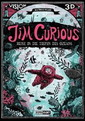 Jim Curious de Matthias Picard