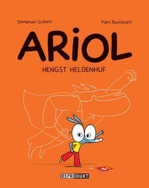 Ariol 2 - Hengst Heldenhuf de Emmanuel Guibert