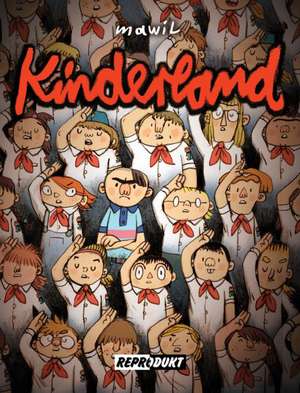 Kinderland de Mawil