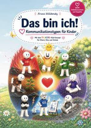 Das bin ich! de Ariane Willikonsky