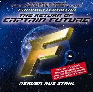 The Return of Captain Future 04 de Edmond Hamilton