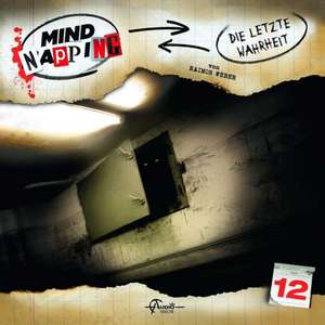 MindNapping 12. Die letzte Wahrheit de Raimon Weber