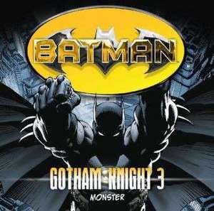 Batman - Gotham Knight, Folge 03: Monster de Louise Simonson