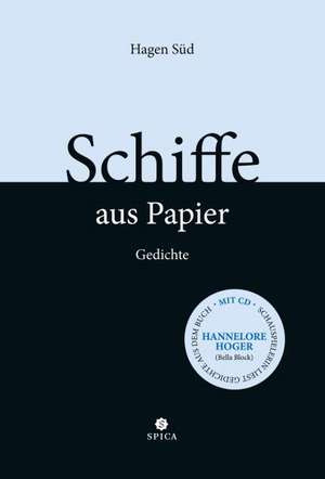 Schiffe aus Papier de Hagen Süd