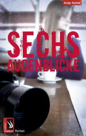 Sechs Augenblicke de Antje Szillat