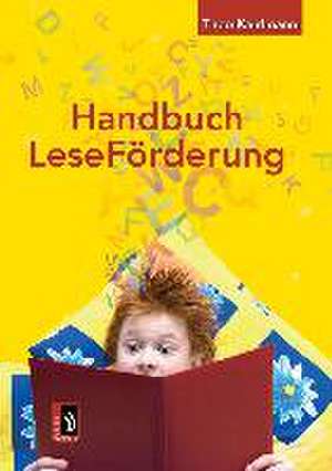 Handbuch LeseFörderung de Theo Kaufmann