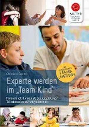 Experte werden im "Team Kind" de Christane Sautter