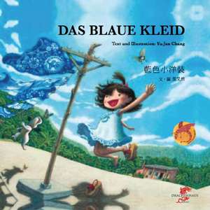 Das blaue Kleid de Yu-Jan Chang