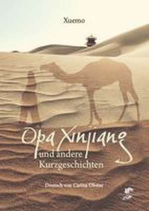 Opa Xinjiang de Kaihong Chen