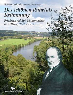 Des schönen Ruhrtals Krümmung de Christiane Graßt