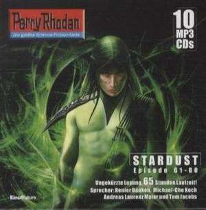 Perry Rhodan Stardust 04 - Episode 61 - 80 de Andreas Laurenz Maier