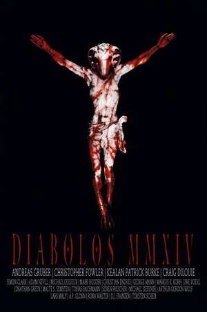 DIABOLOS MMXIV de Simon Clark