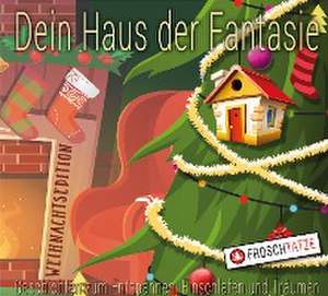 Dein Haus der Fantasie - Weihnachtsedition de Tobias Diakow