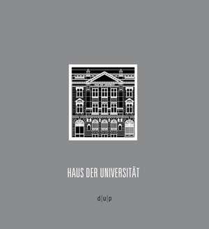 Haus der Universität de Jürgen Wiener