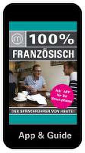 100% Sprachguide Französisch inkl. App