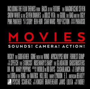 Movies Sound! Camera! Action: The Art of Video Games de Stefanie Breitbarth