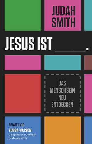 Jesus ist de Judah Smith