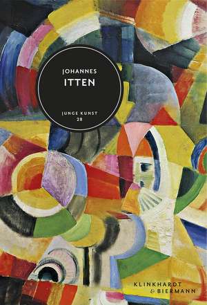 Johannes Itten de Christoph Wagner