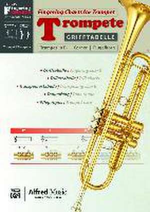 Zugtabelle Posaune | Position Chart for Trombone