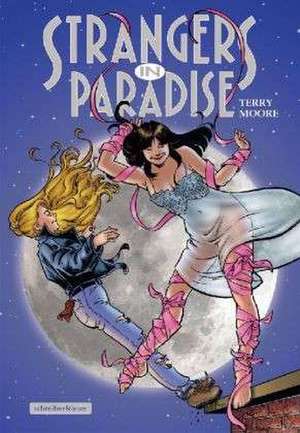 Strangers in Paradise 1 de Terry Moore