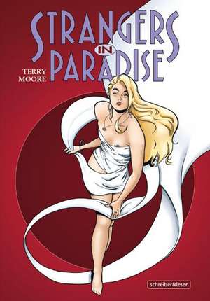 Strangers in Paradise 2 de Terry Moore