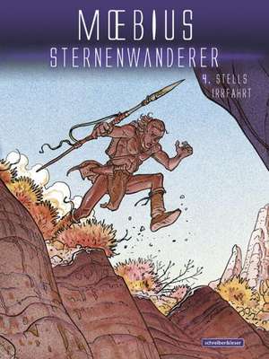 Sternenwanderer 4. Stells Irrfahrt de Moebius