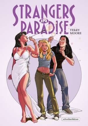 Strangers in Paradise 5 de Terry Moore