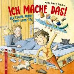 Ich mache das! de Melanie Gerber