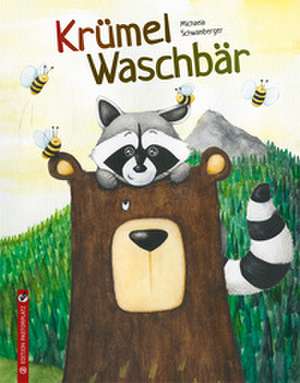 Krümel Waschbär de Michaela Schwamberger