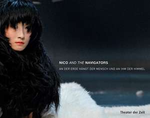 Nico and the Navigators de Andreas Hillger