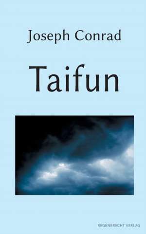 Taifun de Joseph Conrad