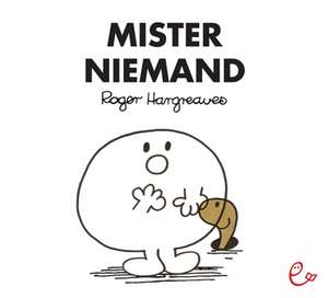 Mister Niemand de Roger Hargreaves