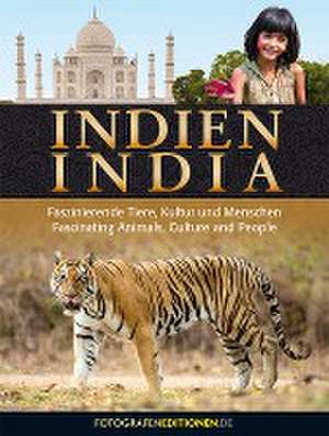 INDIEN - INDIA de Harald Lydorf