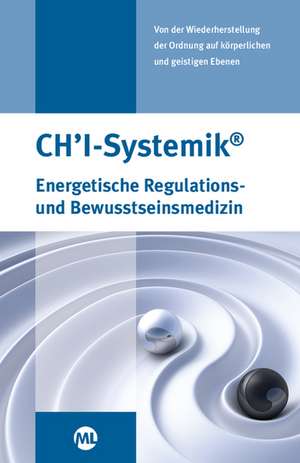 CH´I Systemik de Ursula Hübenthal