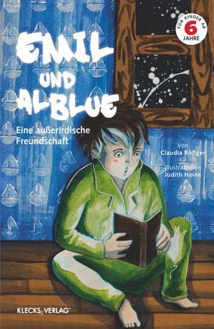 Emil und Al Blue de Claudia Rößger