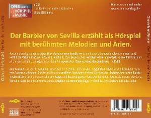 Rossini: Der Barbier von Sevilla de Stern/Zamperoni/Klemm